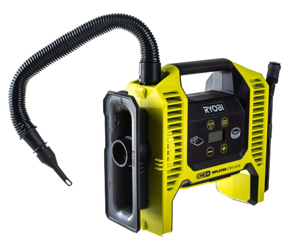 Компрессор аккумуляторный Ryobi ONE+ R18MI-0 5133004714