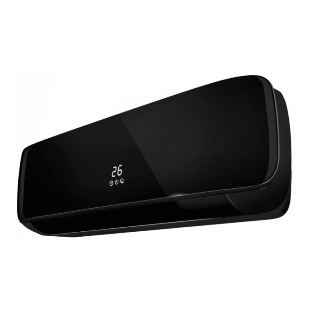 Сплит-система Hisense BLACK CRYSTAL SUPER DC Inverter Wi-Fi AS-10UW4RVETG01(B) (комплект)