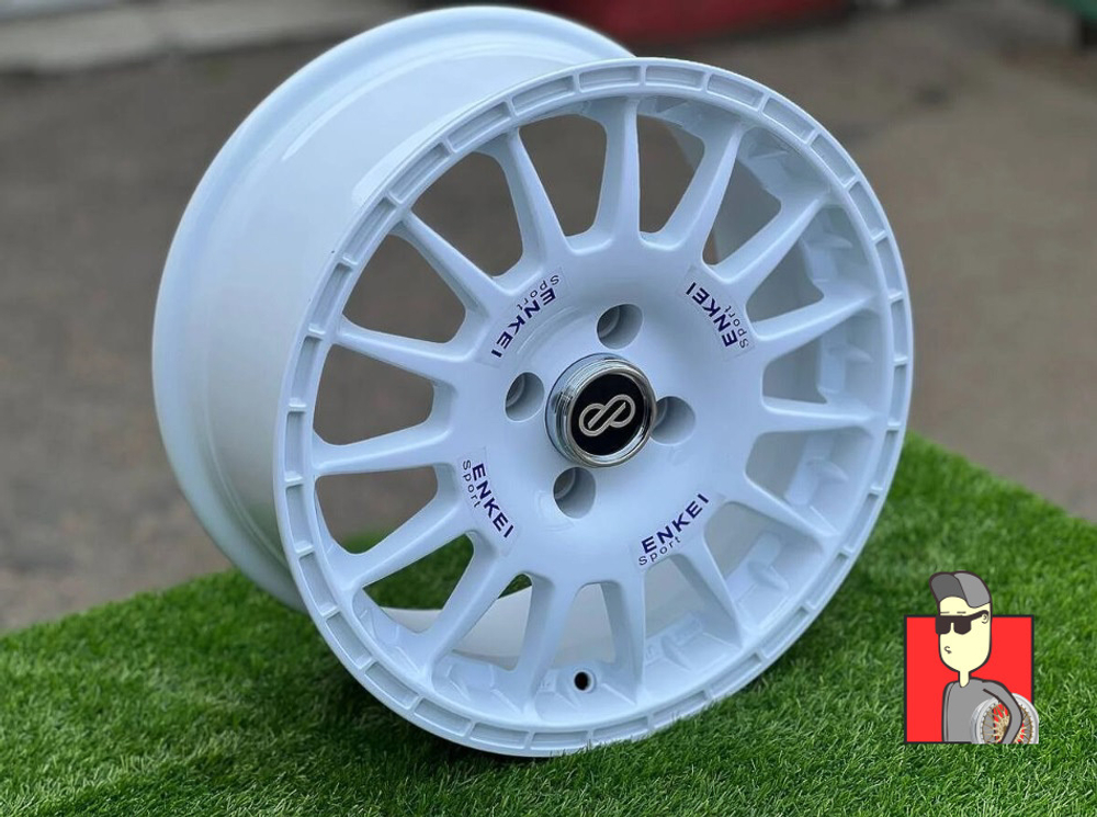 Комплект дисков Enkei 15x7 et35 4x100