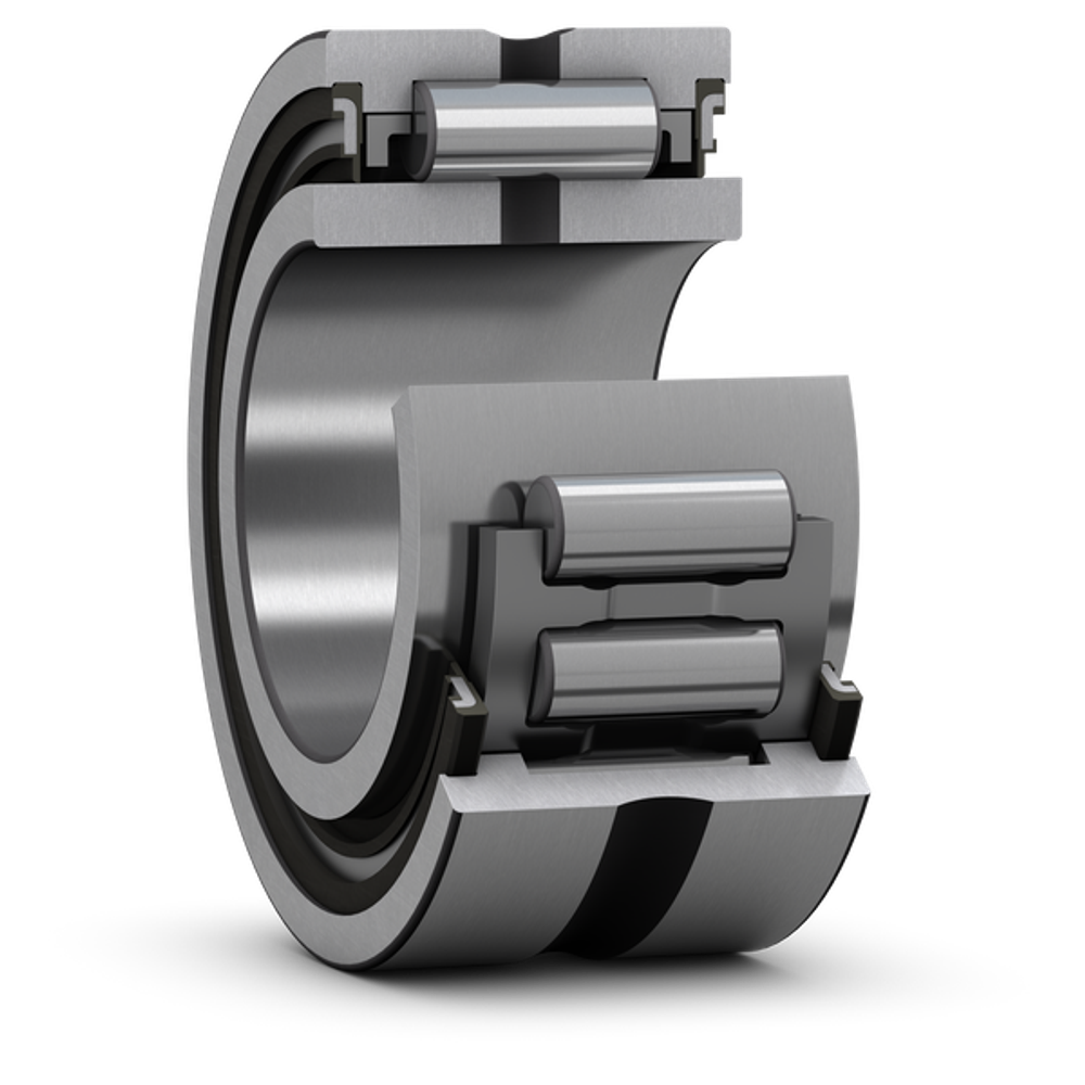 SKF NA 4905.2RS — игольчатый роликоподшипник 25×42×18 мм