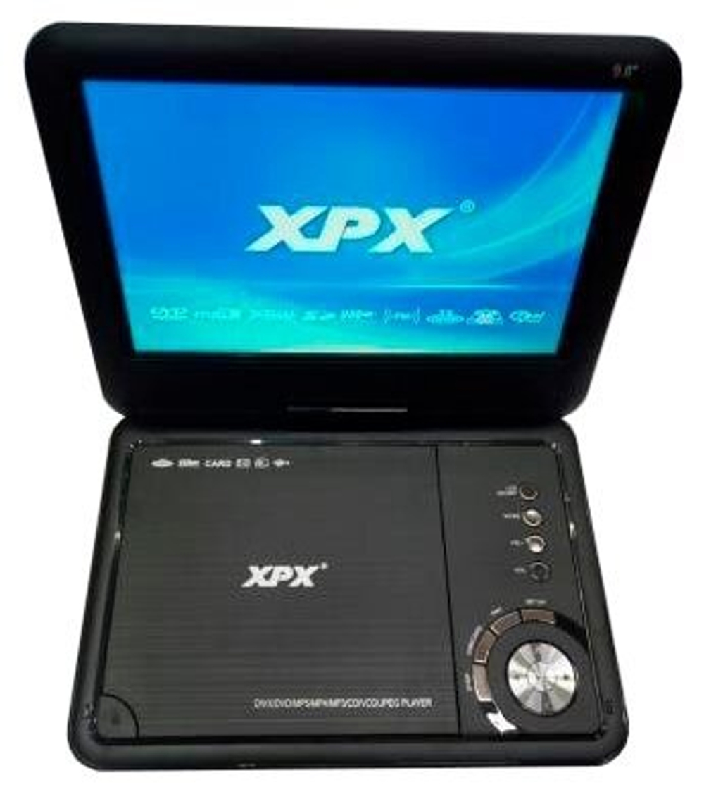 DVD XPX EA-9067, черный