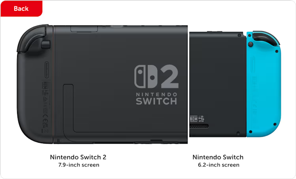 Игровая консоль Nintendo Switch 2 Bundle (Pokémon Legengs: Z-A)