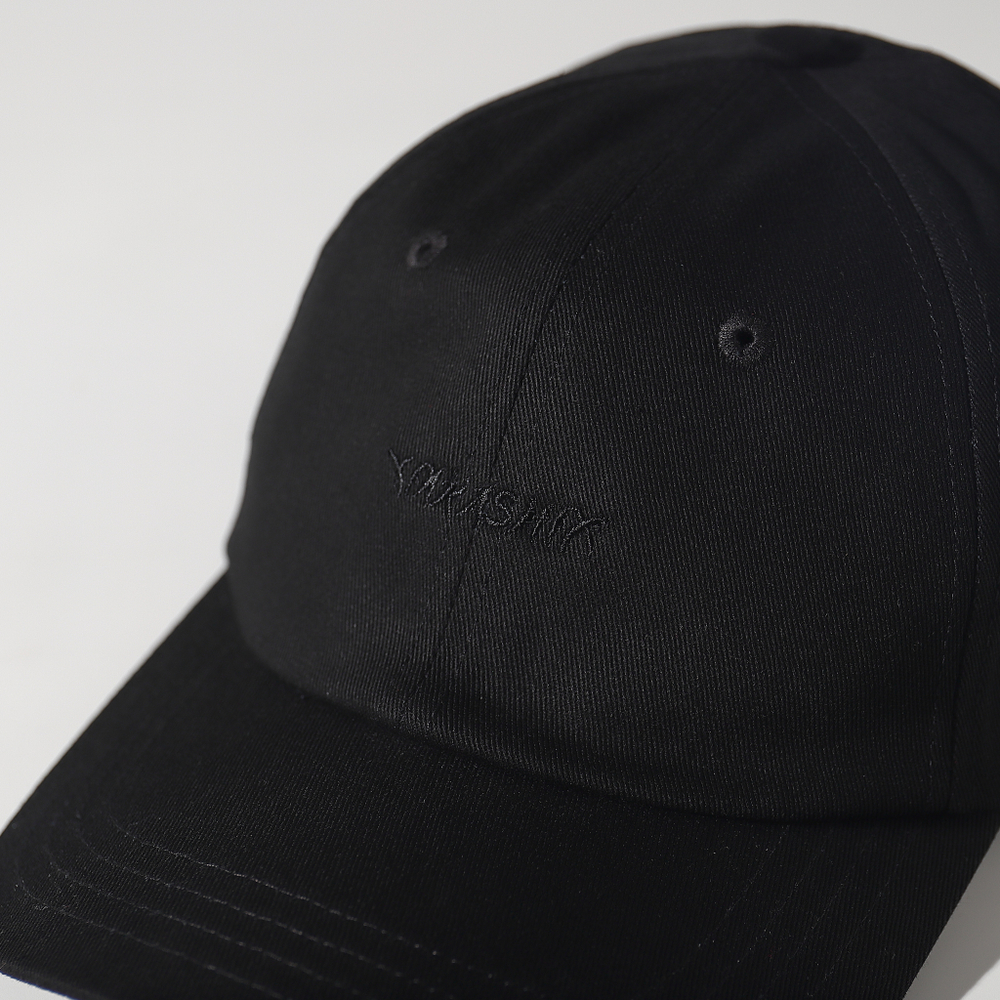 КЕПКА YMKASHIX BLACK LOGO