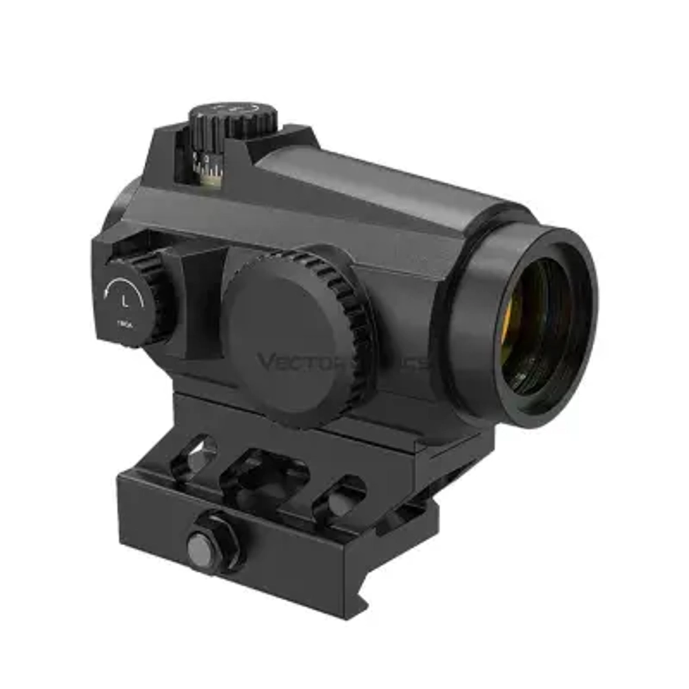 Коллиматорный прицел Vector Optics Maverick-II Plus 1x22 DBR