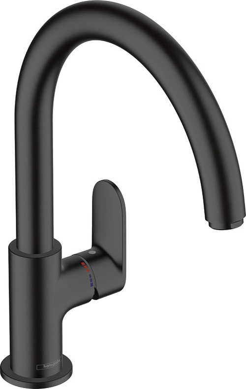 Смеситель Hansgrohe Vernis Blend M35 для кухонной мойки (71870670)