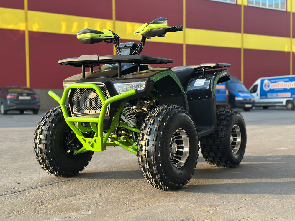 Квадроцикл PROMAX МАЙНКРАФТ 192 PRO 2025