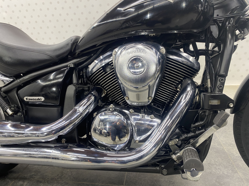 Kawasaki Vulcan 900 Custom , 2007