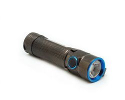 Фонарь Olight S1A-SS Stainless Steel Limiited Edition