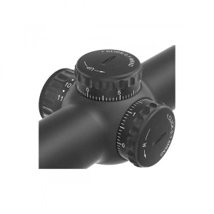 Прицел Vector Optics Continental X10 1-10x24I ED FIBER (SCOC-47)
