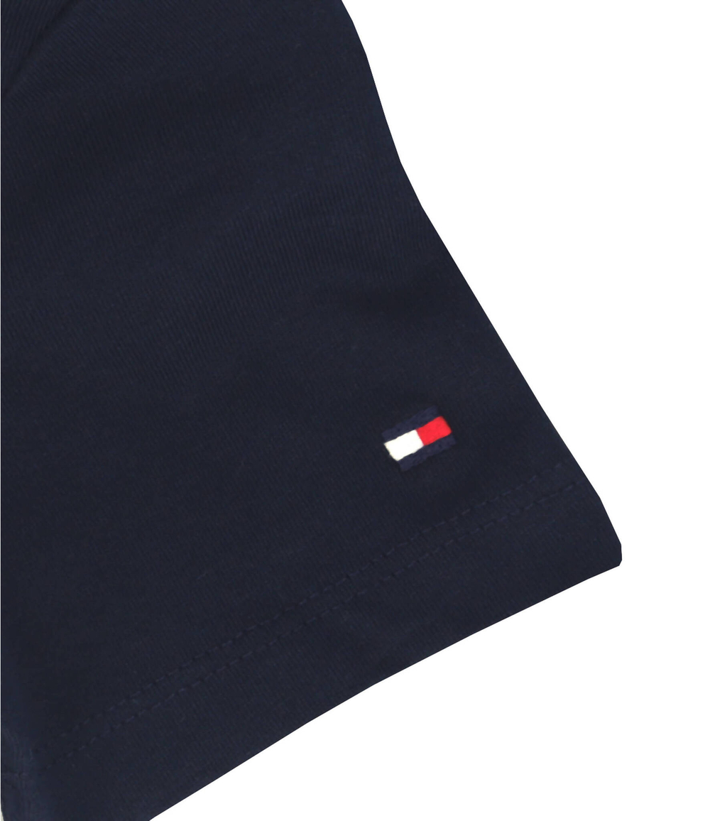 Футболка GLOBAL STRIPE Tommy Hilfiger - темно-синий(KB0KB08204)