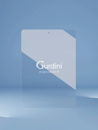 Стекло защитное для iPad 10.2" Gurdini Premium Glass 0.33 mm прозрачное