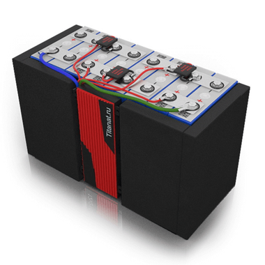 Аккумулятор 24V 104Ah Защищённый