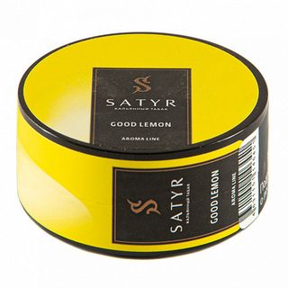 Купить Табак Satyr - Good Lemon 25 г