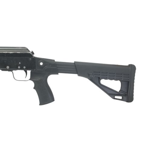 Приклад на Сайгу 20, DLG Tactical. Черный