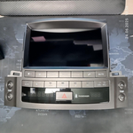 Установочный комплект для LEXUS LX 570 2007-2015  KUBERG ZH-L9001