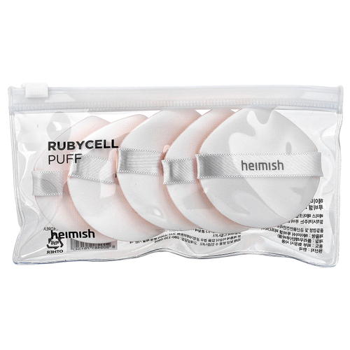 Heimish, Rubycell Puff`` 5 затяжек