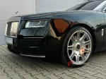 КОВАНЫЕ ДИСКИ ДЛЯ ROLLS-ROYCE GHOST II 2023 РОЛЛС-РОЙС ГОСТ