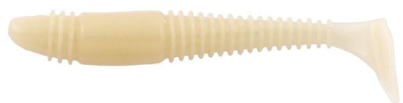 Виброхвосты съедобные LJ Pro Series TIOGA FAT 4.5in (11,4 см), цв. 033, 4 шт.