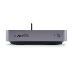 EVOBOX Classic Graphite - караоке-система для дома