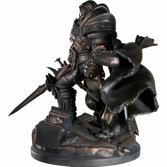 Prince Arthas - World of Warcraft - Blizzard