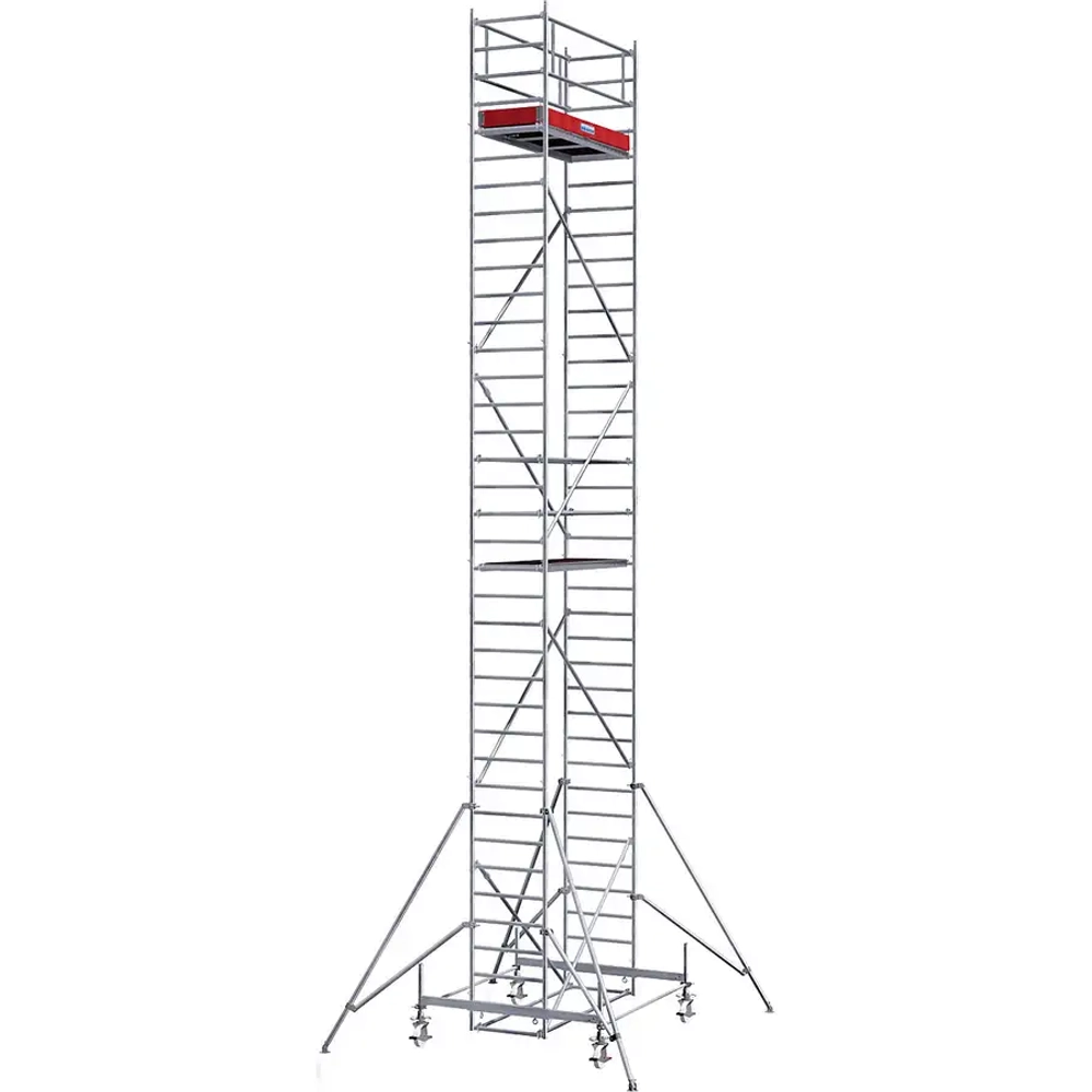 Вышка-тура STABILO серия 100 3,0х0,75. РВ 10,4 м Krause 751065