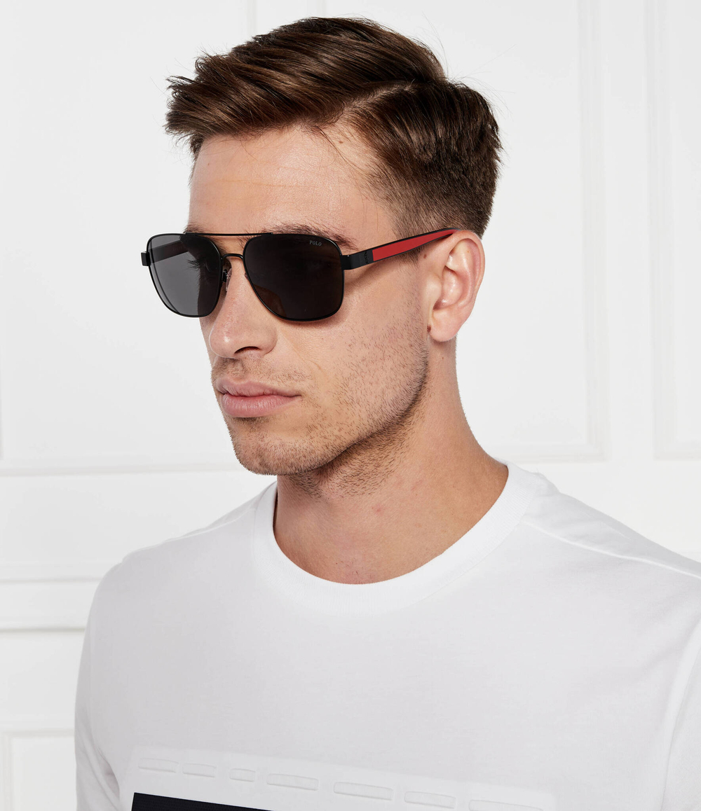 Солнцезащитные очки PH3154 POLO RALPH LAUREN - черный(PH3154)