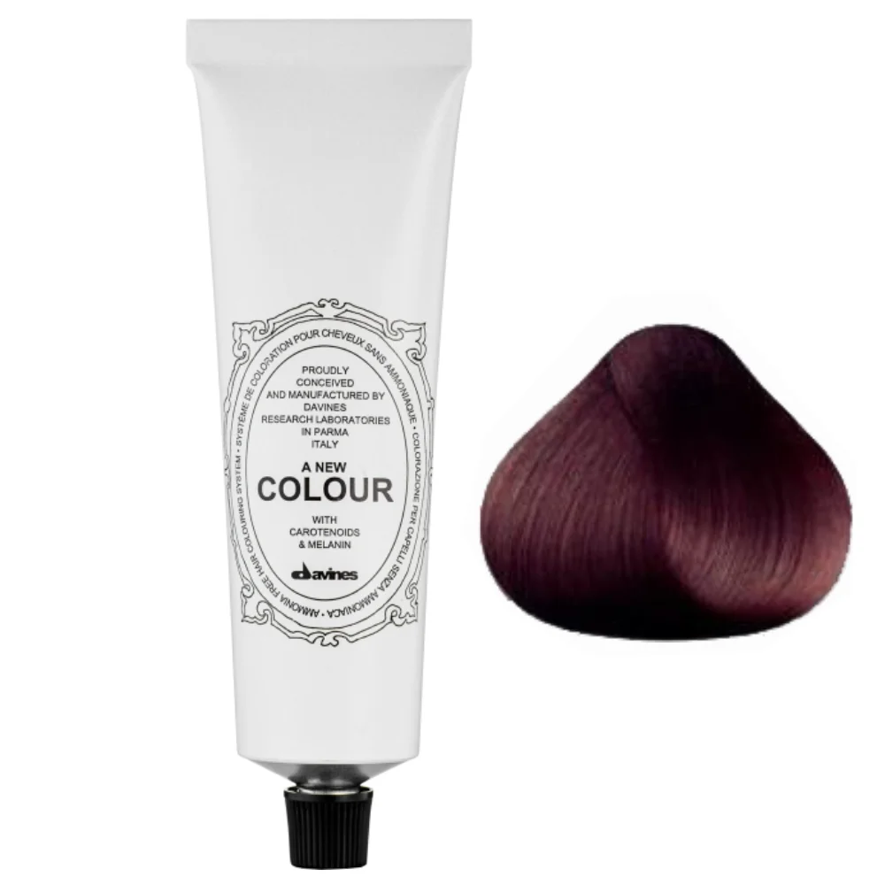 Крем-краска без аммиака A NEW COLOUR , Davines, 60мл