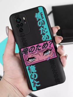 Чехол для Xiaomi Redmi Note 10, Редми Нот 10 с принтом