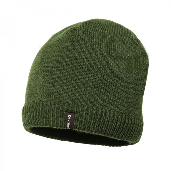 ВОДОНЕПРОНИЦАЕМАЯ ШАПКА DEXSHELL BEANIE SOLO
