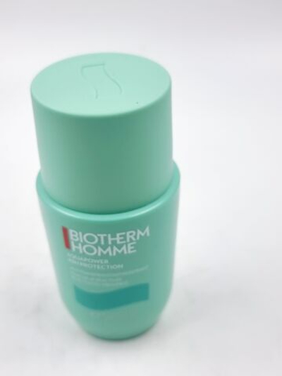 Biotherm Homme Шариковый дезодорант-антиперспирант Aquapower 48 часов для мужчин 75 мл (из Финляндии)