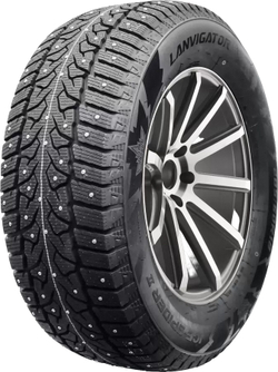 Автошина 205/50R17 LANVIGATOR ICE SPIDER II 93T ШИП.