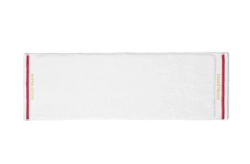Полотенце теннисное Wimbledon Sports - white/strawberry/pink