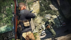 Sniper Elite 5. Стандартное издание (диск для PS4, интерфейс и субтитры на русском языке)