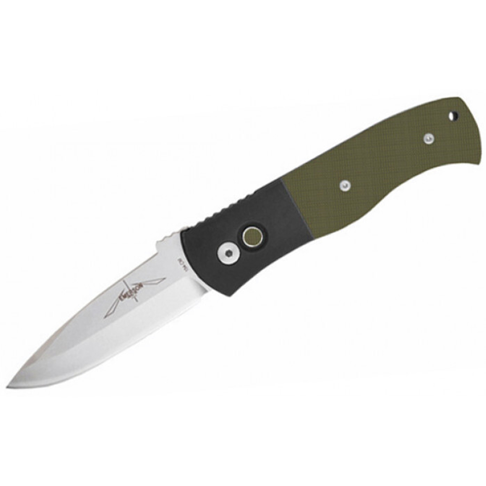 Автоматический нож Pro-Tech E7AGR1 Spear Point
