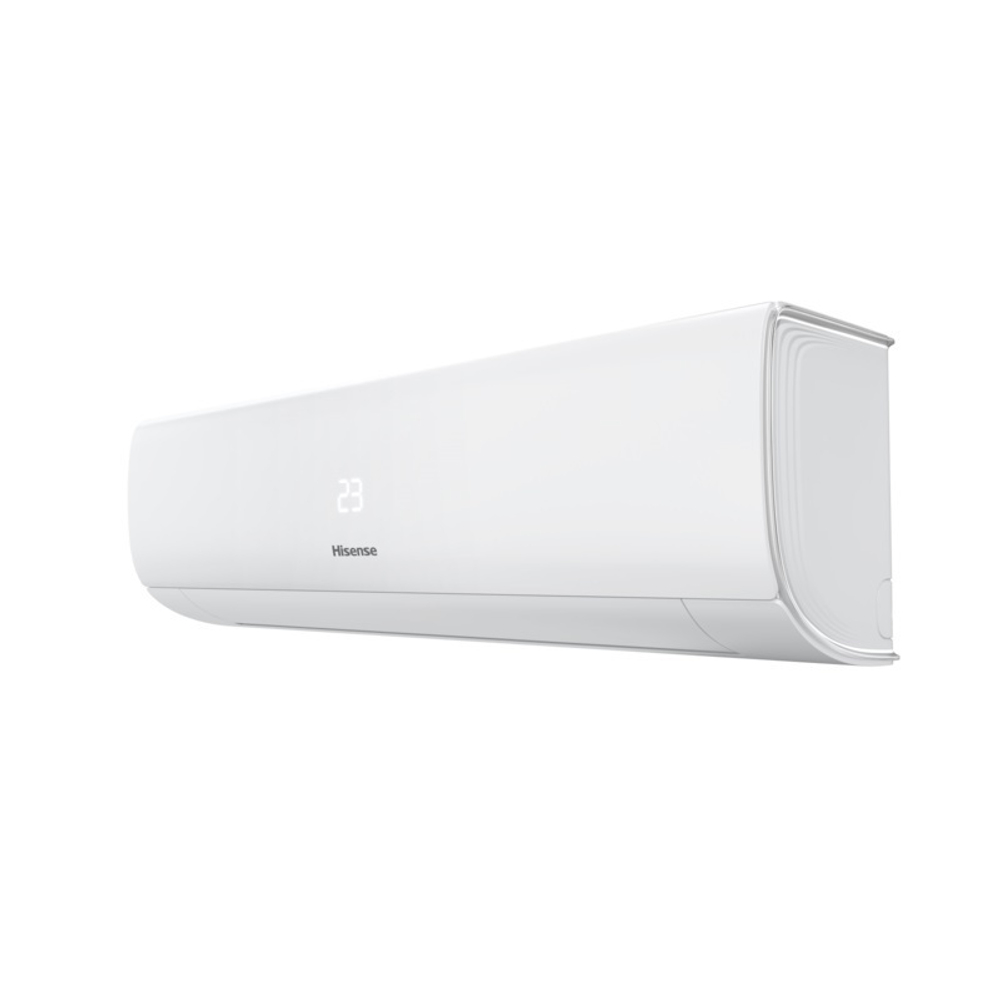 Инверторная сплит-система Hisense ZOOM 2.0 DC AS-18UW4RMSKB02 WI-FI