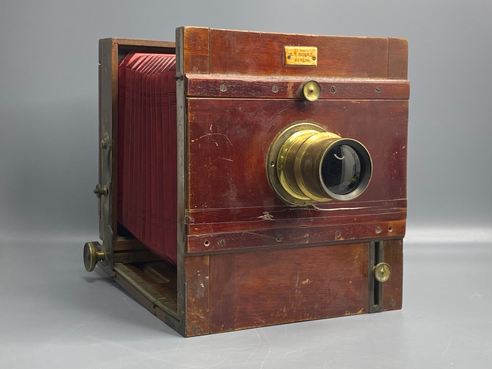 C. P. Goerz Berlin