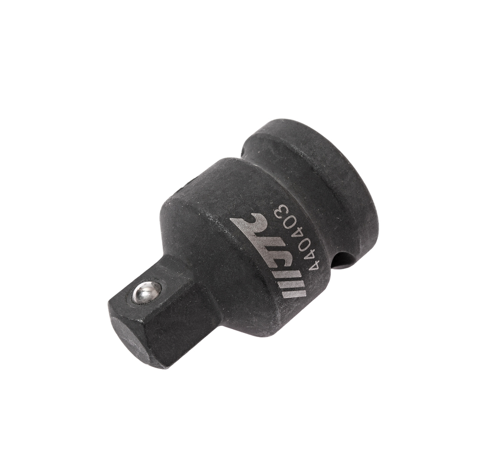 Адаптер 1/2"(F)х3/8"(М) 38мм, d=25мм ударный JTC