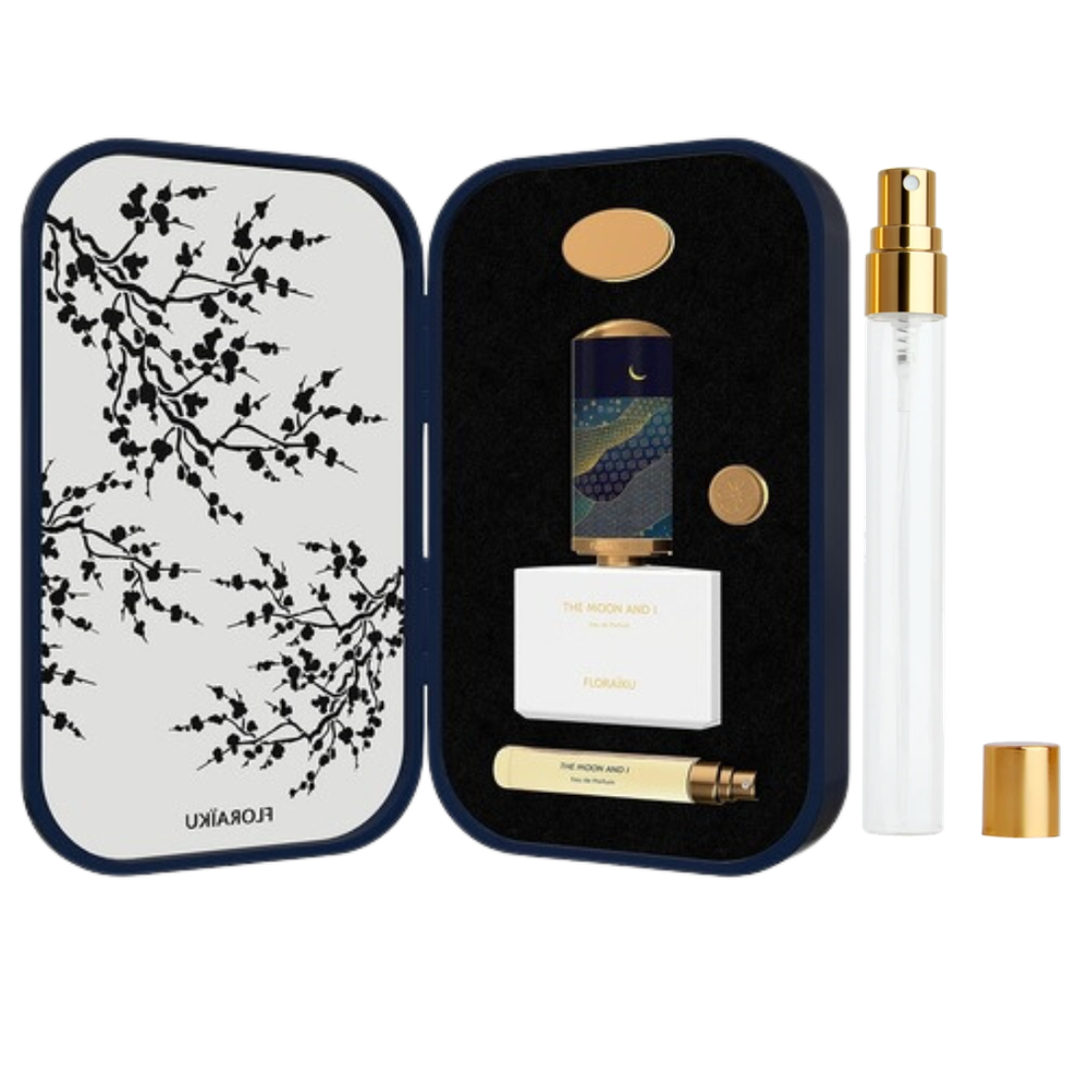 Распив FLORAIKU: THE MOON AND I edP 1ml