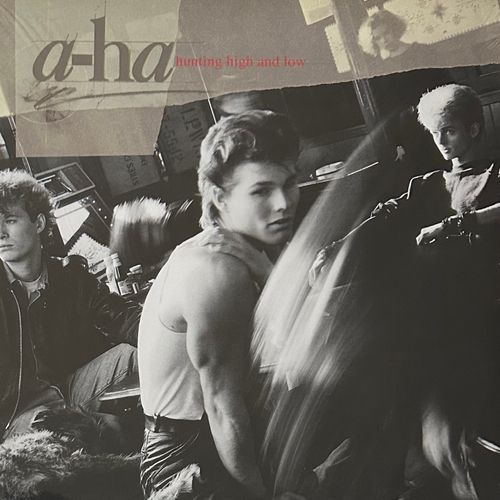 a-ha ‎– Hunting High And Low (Европа 2020г.)