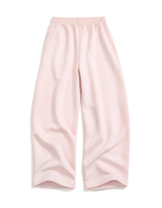 Мужские брюки balloon fit из смягчённого хлопка - BERSHKA
