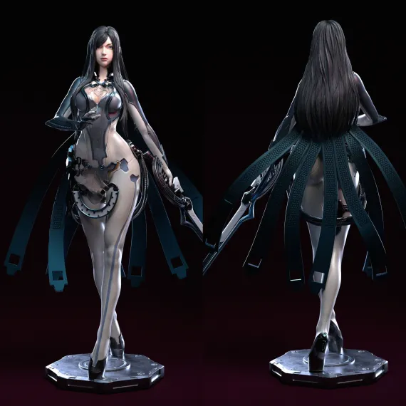 Raven - Stellar Blade