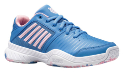 детские Кроссовки теннисные K-Swiss Court Express Omni - небесный