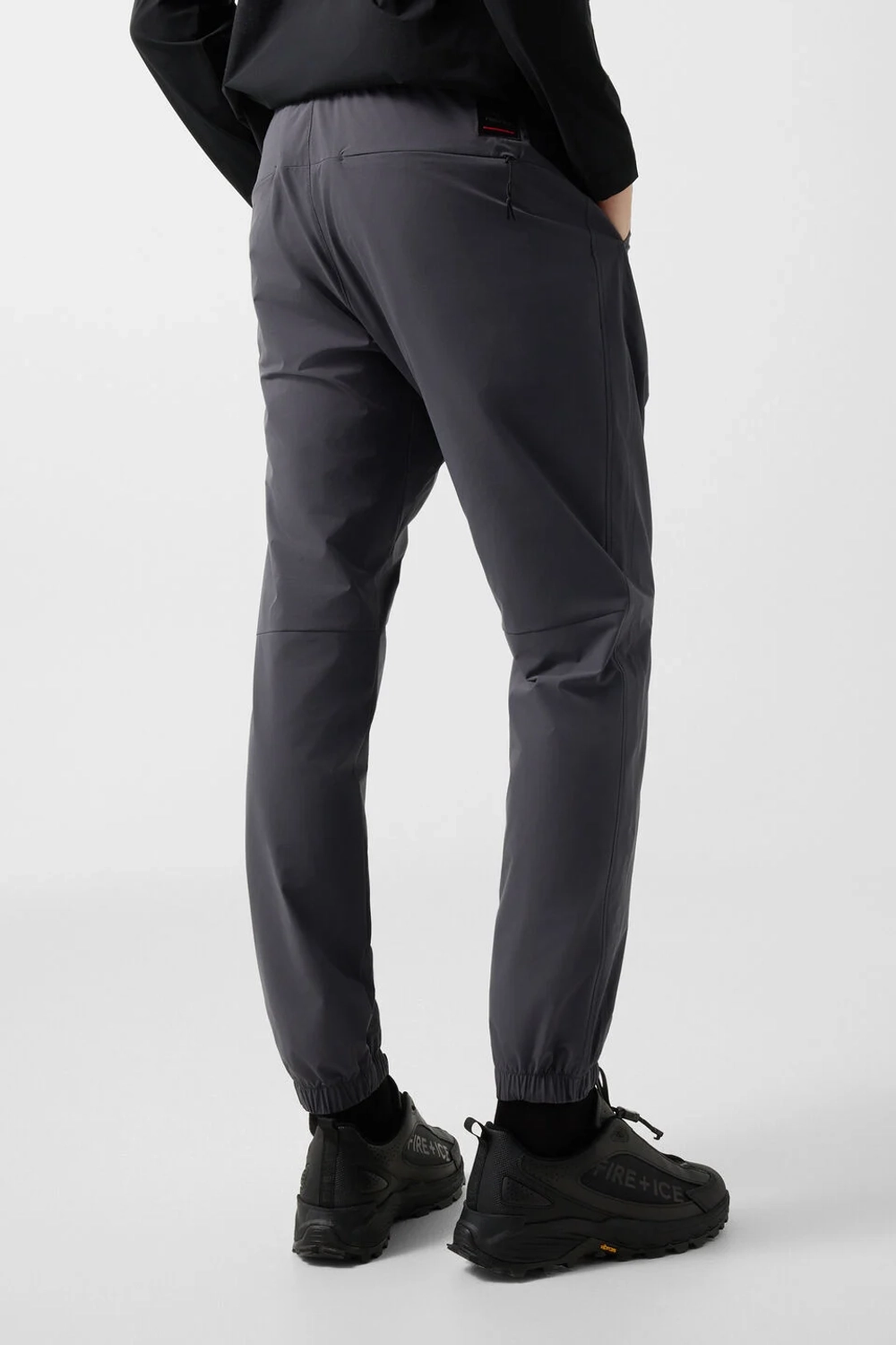 Брюки BOGNER FIRE+ICE BEVAN2 в цвете антрацит