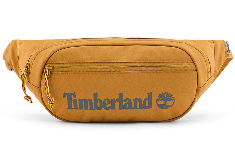 Timberland 2L Outdoor Bags Polyester Wheat Unisex