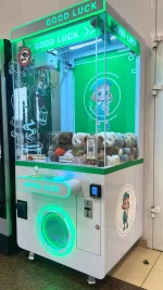 Призовой автомат кран-машина «Коготь»