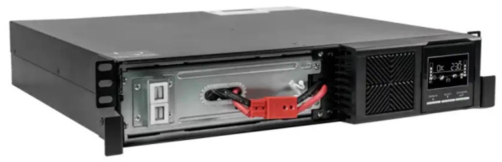 Источник бесперебойного питания Systeme Electric SRTRU1500RTXLI