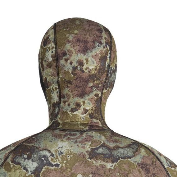 Гидрокостюм Marlin Camoskin 7 мм Зеленый