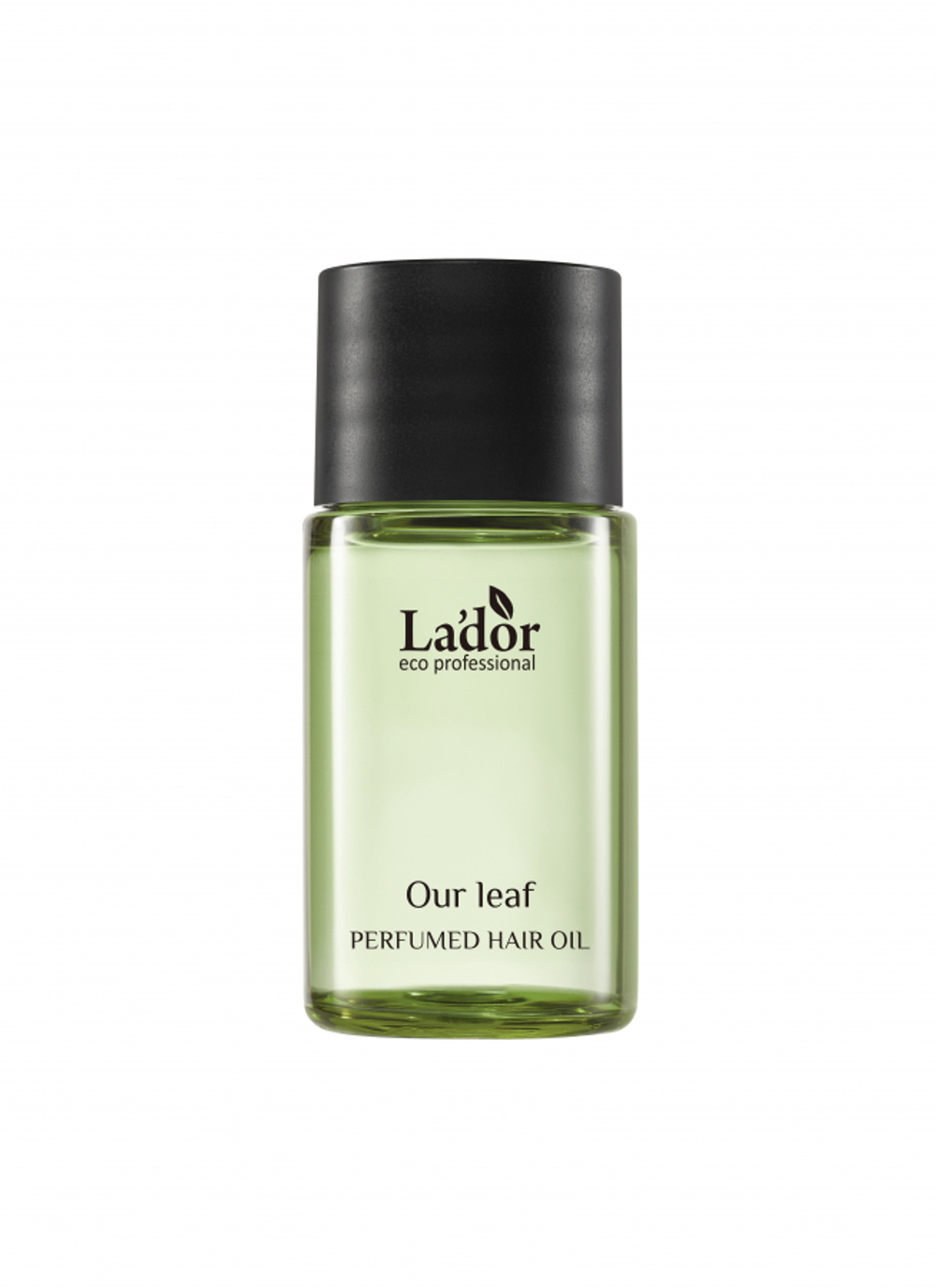 La'dor PERFUMED HAIR OIL (OUR LEAF) Парфюмированное масло для волос с ароматом свежей зелени 10мл