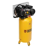 Компрессор воздушный BCV2200/100V, ременный привод , 2.3 кВт, 100 литров, 440 л/мин Denzel — фото 1