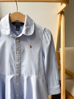 Хлопковое платье Polo Ralph Lauren, 98